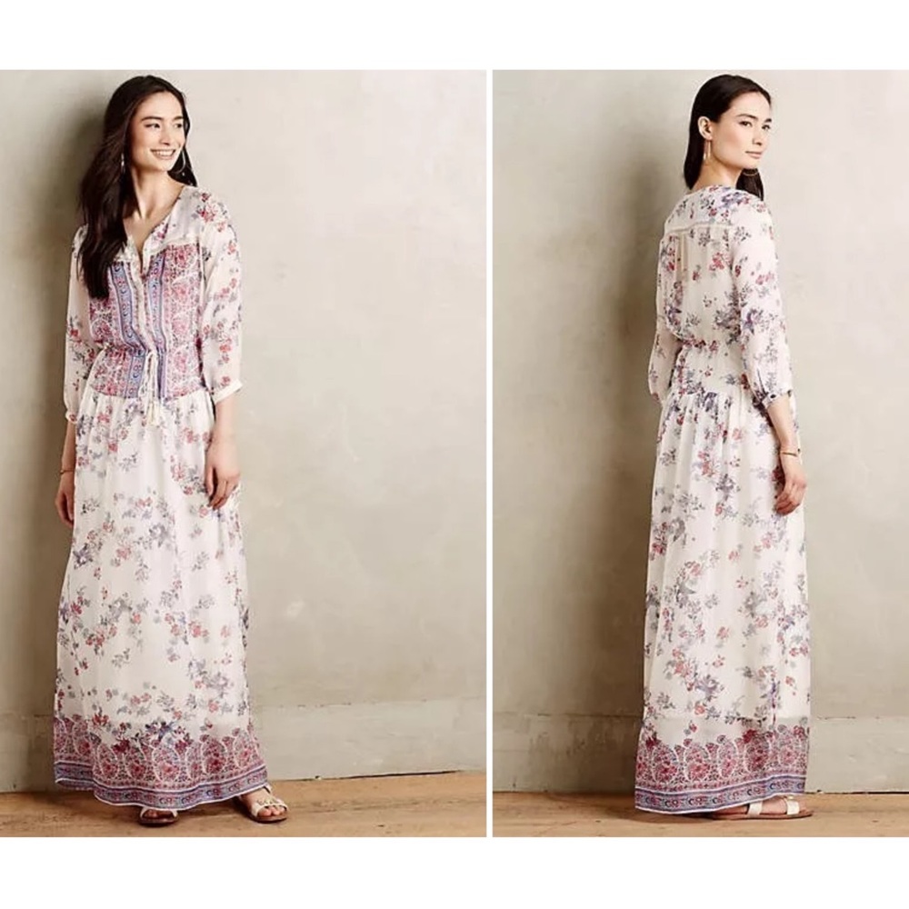 Sestina Maxi Dress Twelfth Street Cynthia Vincent